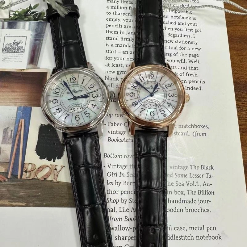 Durable JAEGER-LECOULTRE Watches 186272