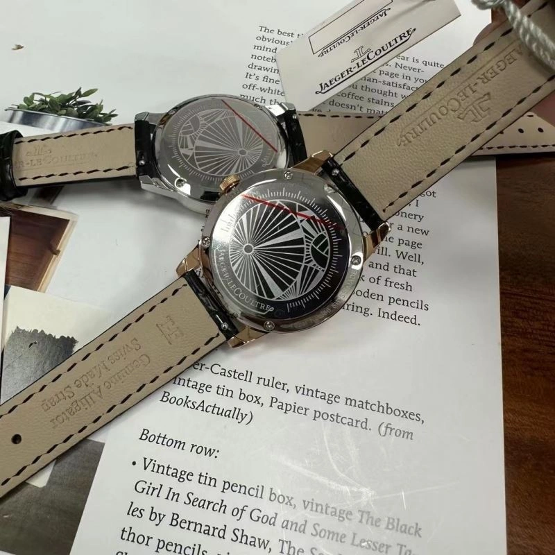 Durable JAEGER-LECOULTRE Watches 186272