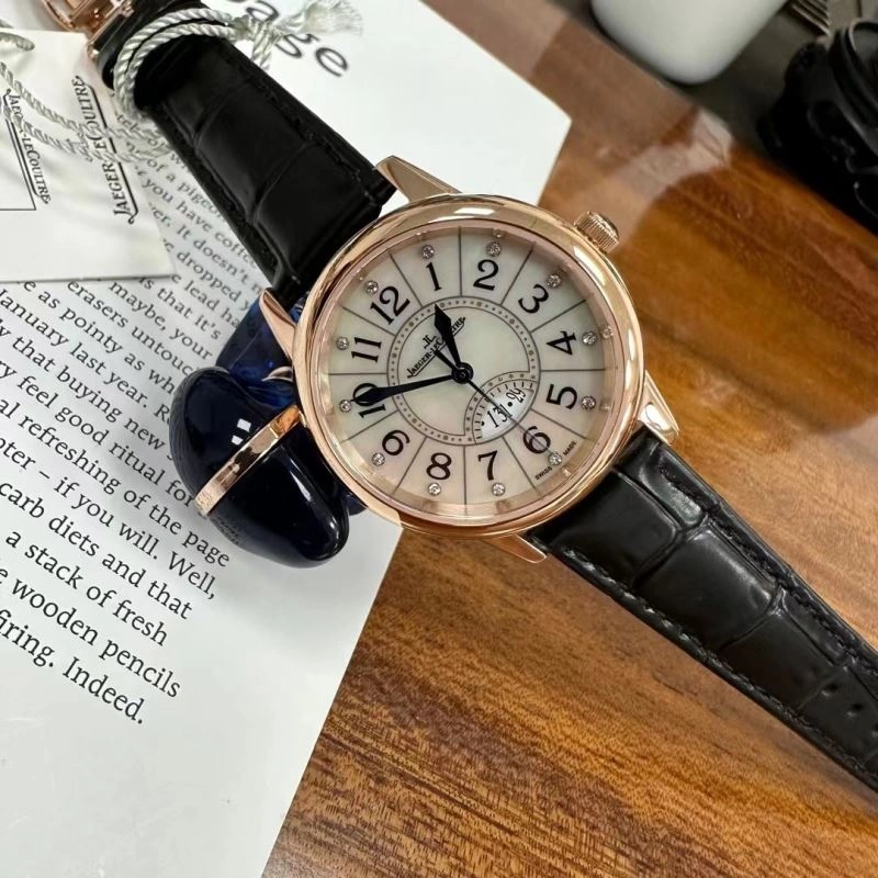 Durable JAEGER-LECOULTRE Watches 186272