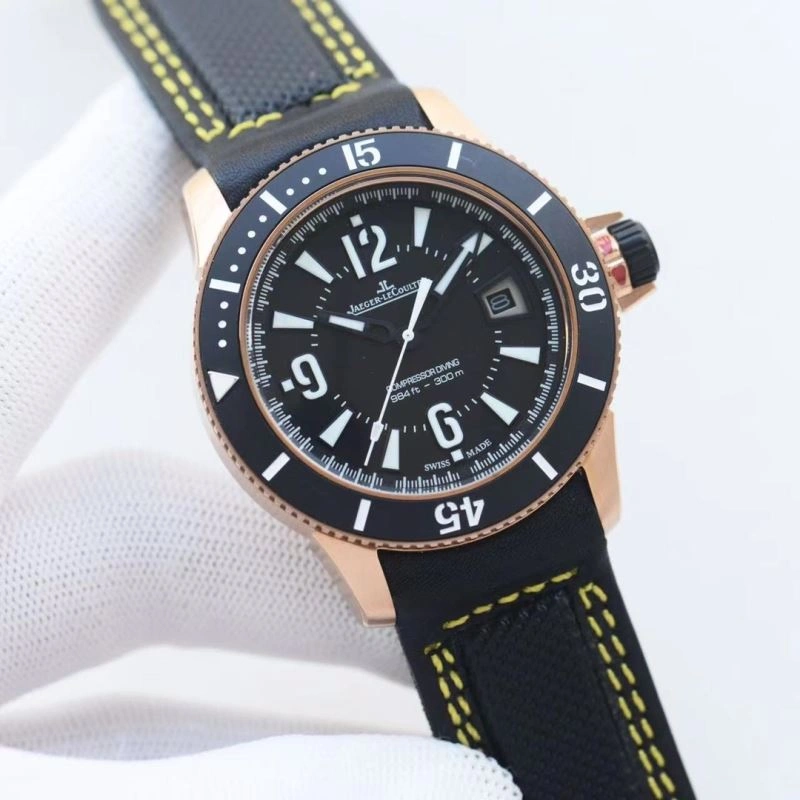 Supportive JAEGER-LECOULTRE Watches 186241