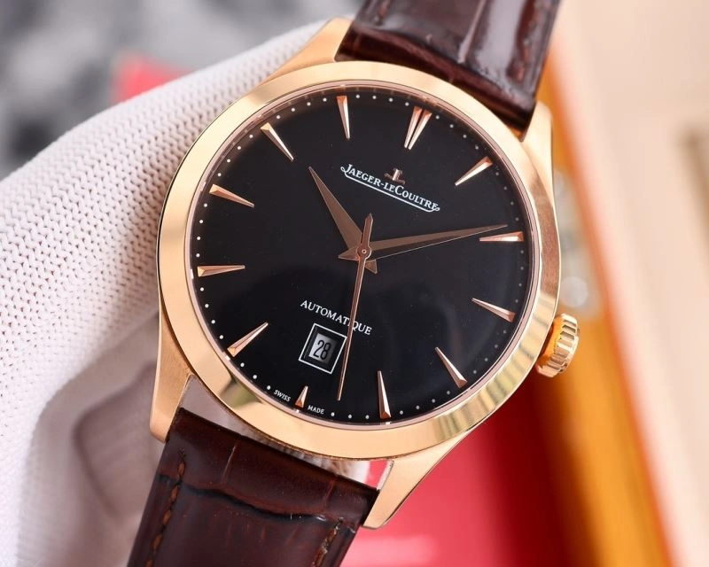 TimelessDesign JAEGER-LECOULTRE Watches 186239