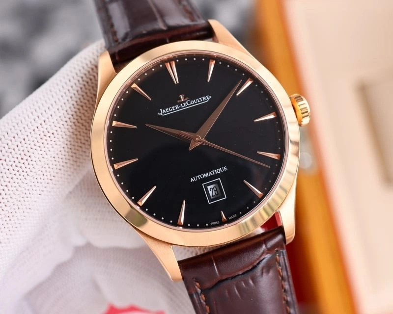 TimelessDesign JAEGER-LECOULTRE Watches 186239