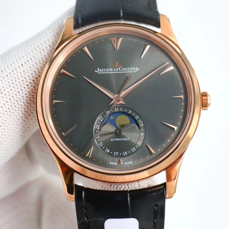 Breathable JAEGER-LECOULTRE Watches 186234