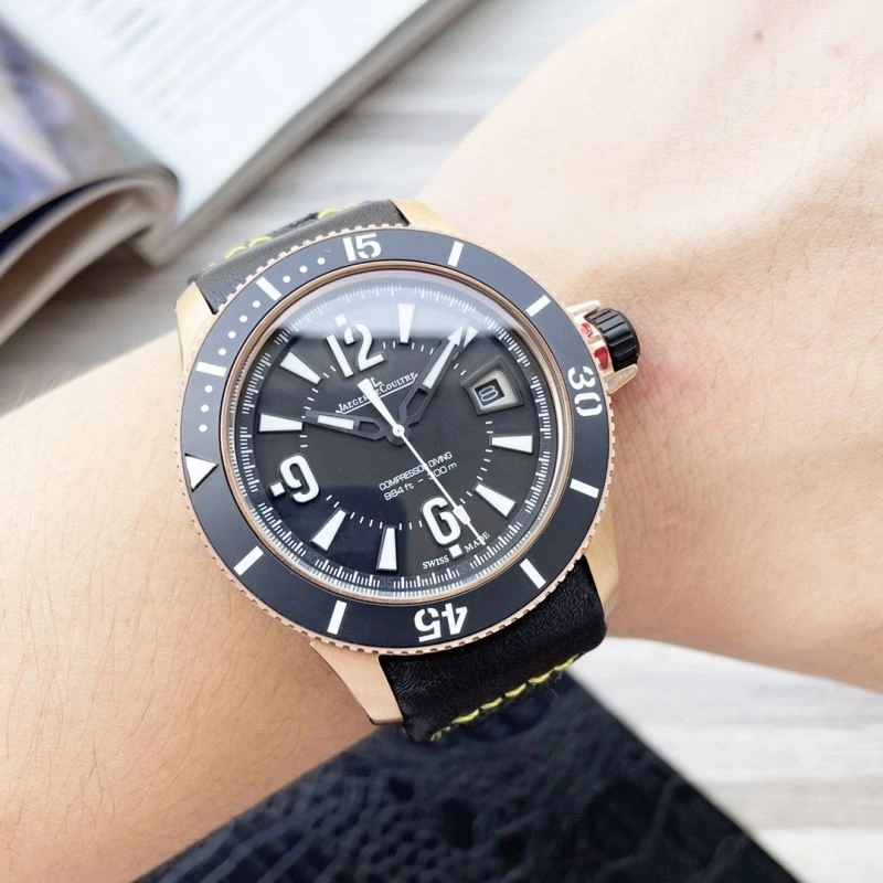 OdorResistant JAEGER-LECOULTRE Watches 186210