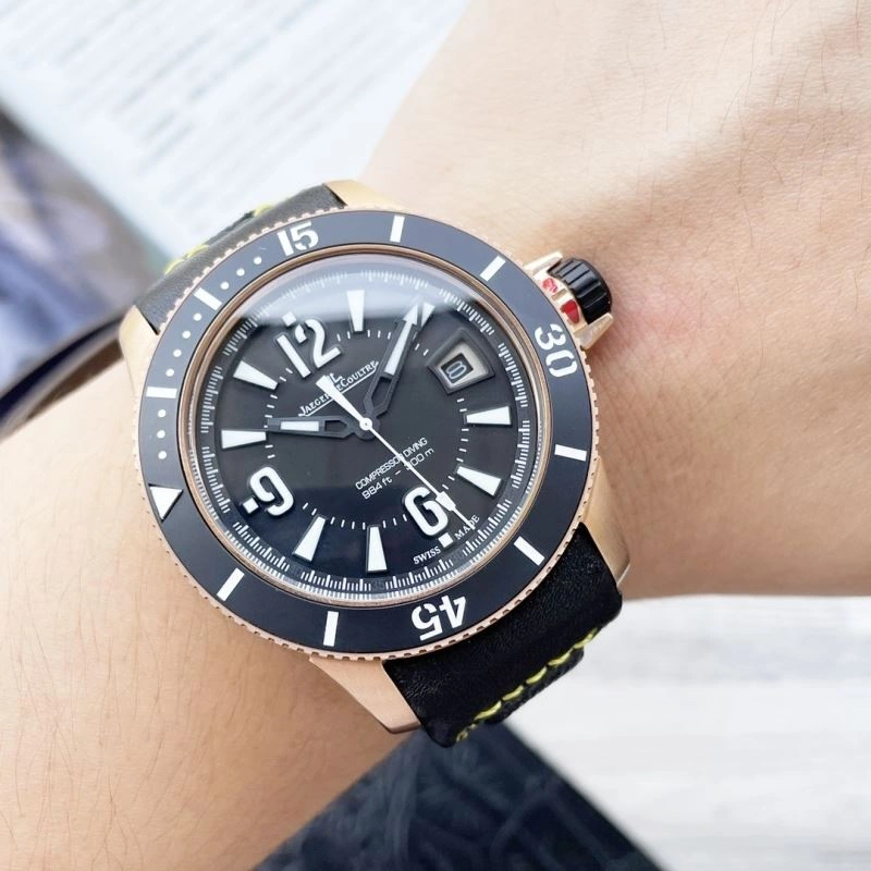 OdorResistant JAEGER-LECOULTRE Watches 186210