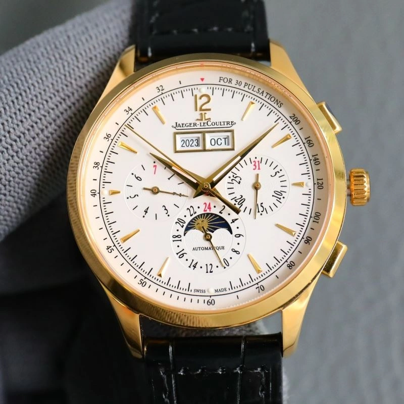 Youthful JAEGER-LECOULTRE Watches 186219
