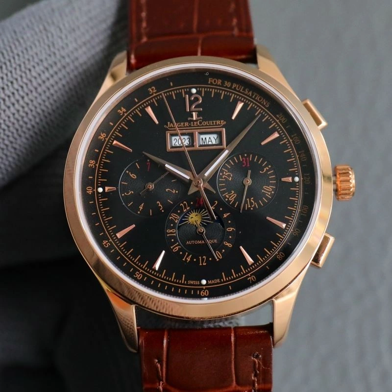 JAEGER-LECOULTRE Watches Affordable 186213