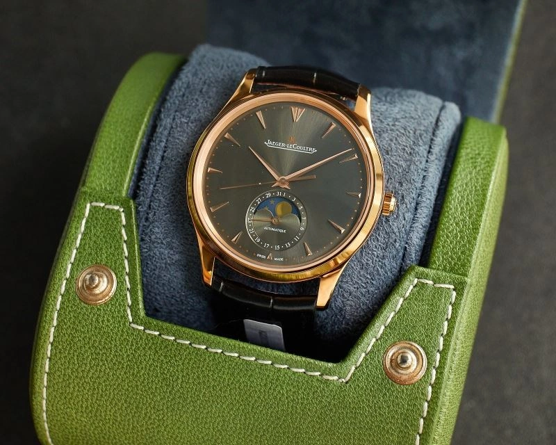 ComfortFit JAEGER-LECOULTRE Watches 186227