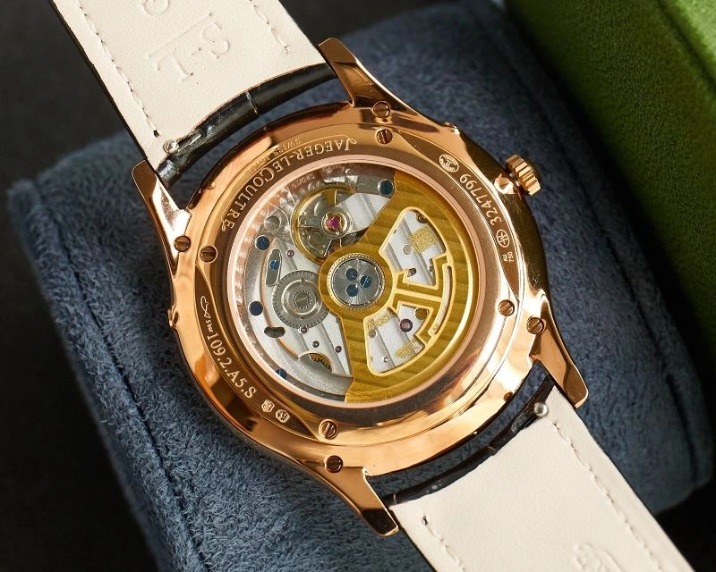 ComfortFit JAEGER-LECOULTRE Watches 186227