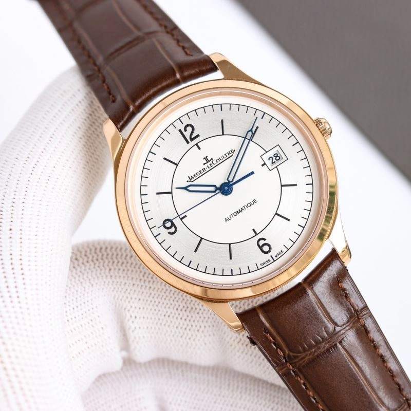 Effortless JAEGER-LECOULTRE Watches 186223