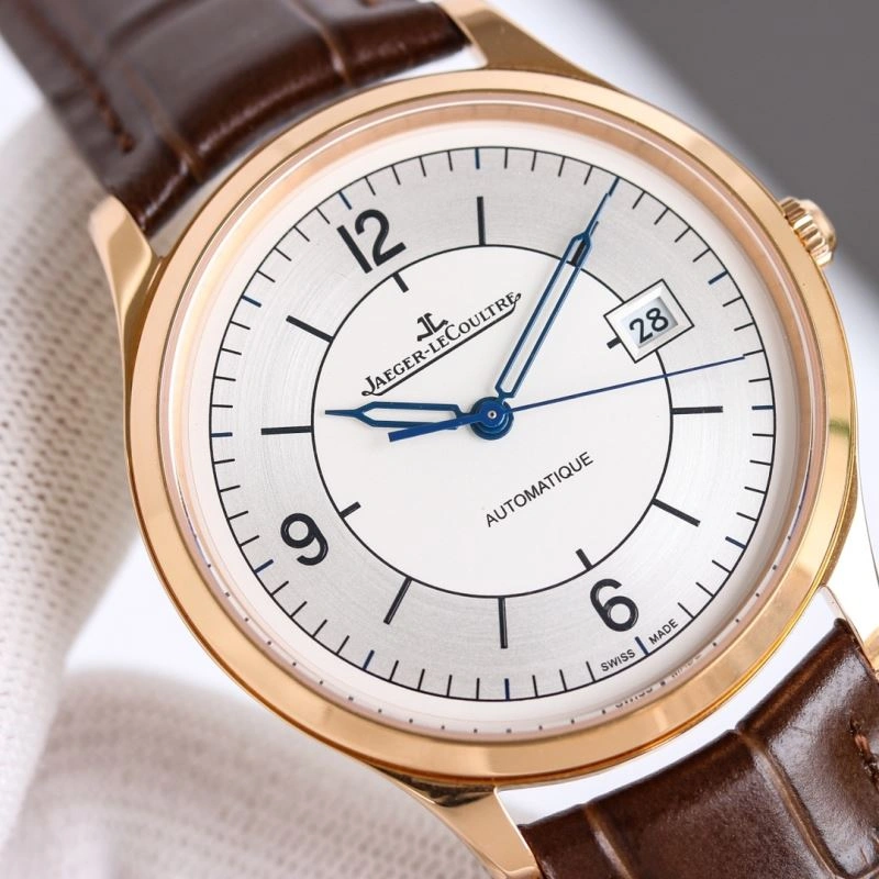 Effortless JAEGER-LECOULTRE Watches 186223