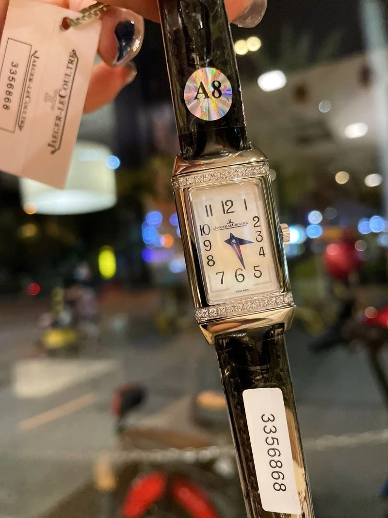 JAEGER-LECOULTRE Watches Comfortable 186231