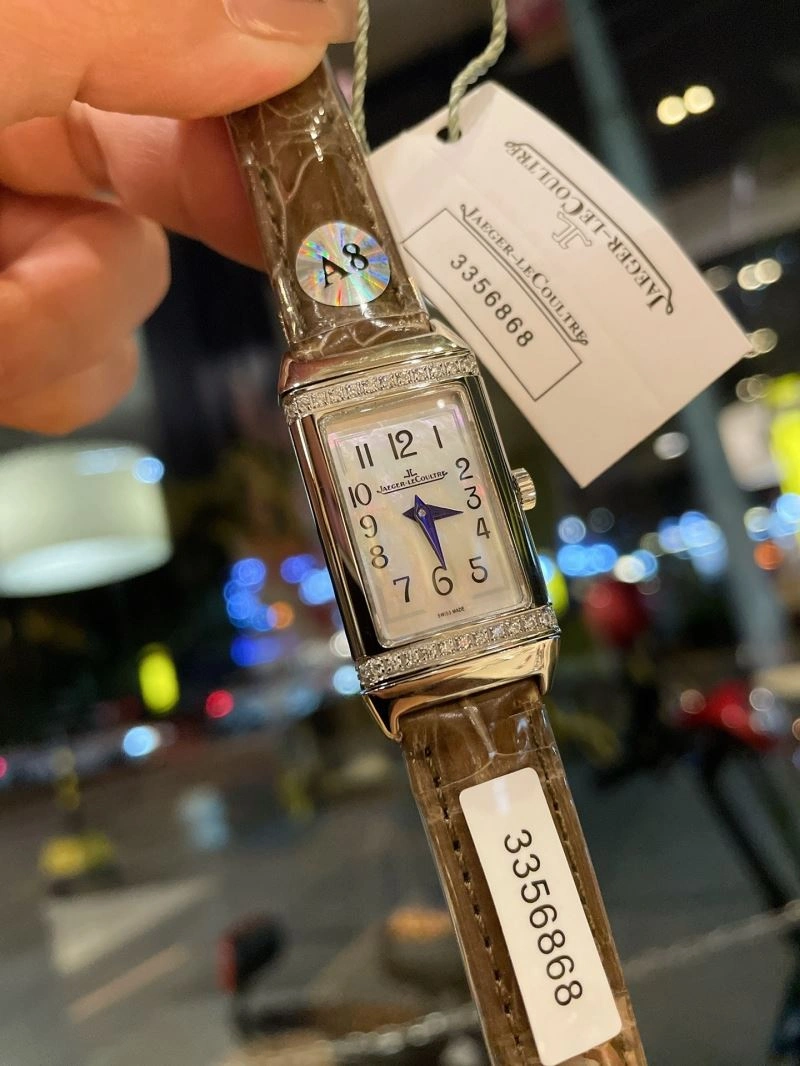 JAEGER-LECOULTRE Watches Comfortable 186231