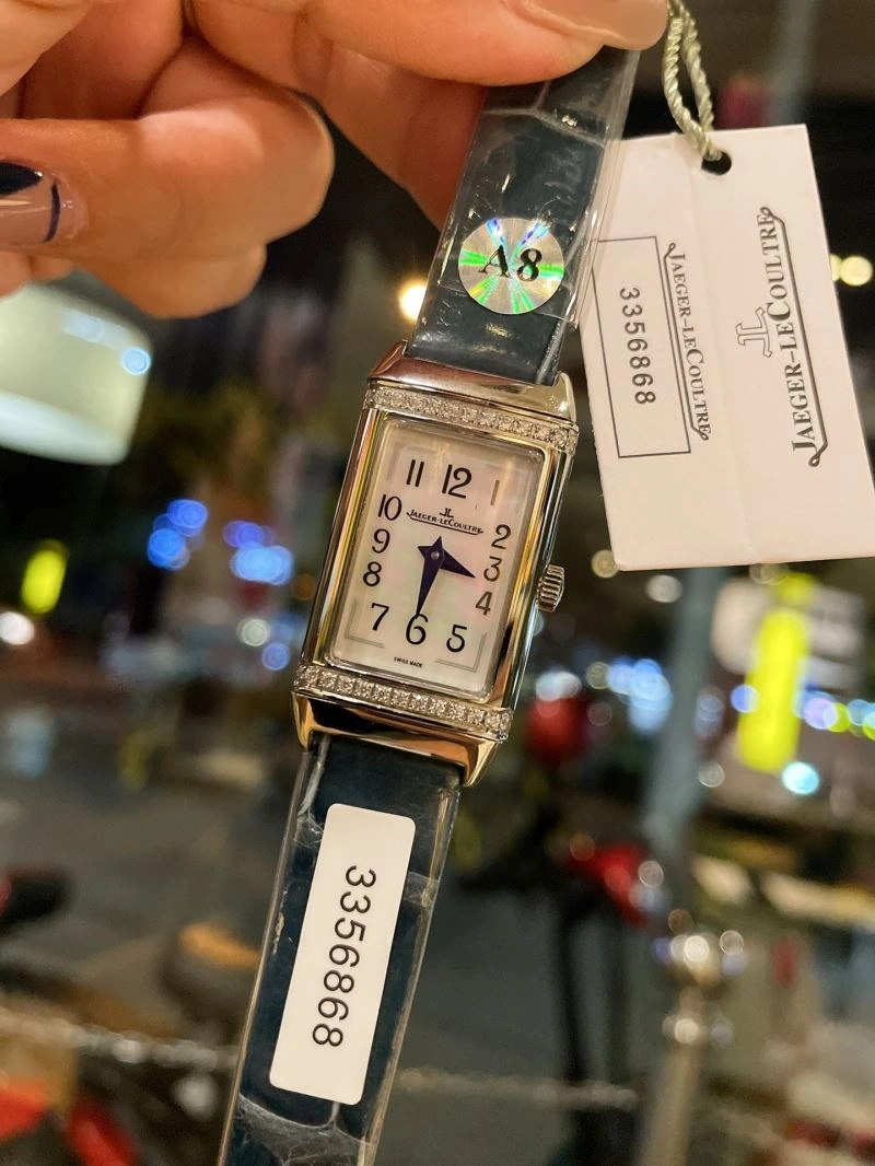 JAEGER-LECOULTRE Watches Comfortable 186231
