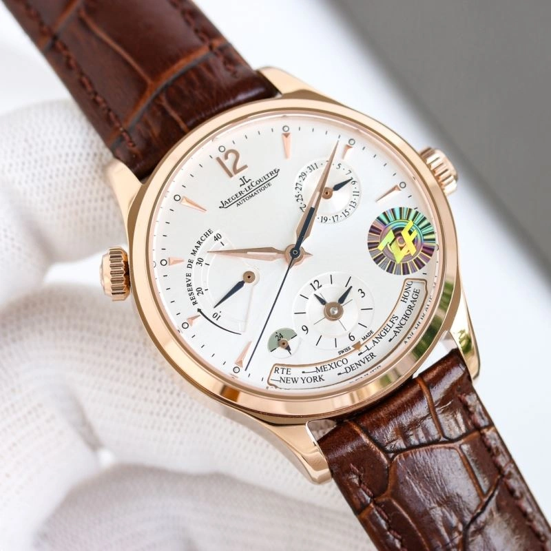 Reliable JAEGER-LECOULTRE Watches 186229