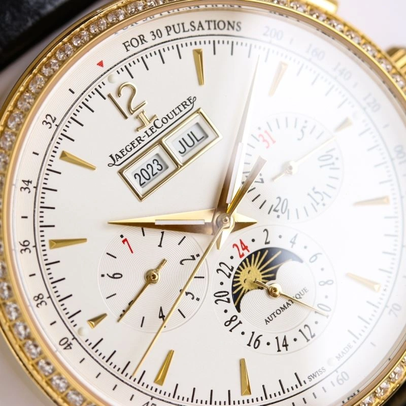 JAEGER-LECOULTRE Watches Classic 186200