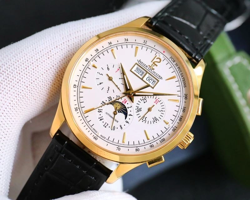 JAEGER-LECOULTRE Watches Sleek 186201