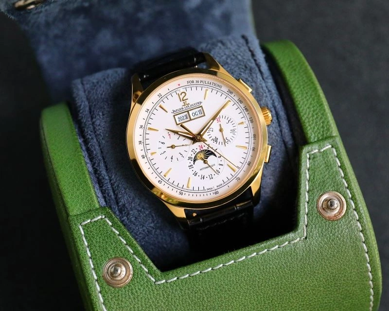 JAEGER-LECOULTRE Watches Sleek 186201