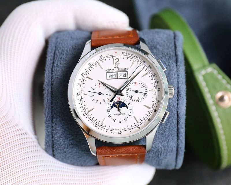 Compact JAEGER-LECOULTRE Watches 186198