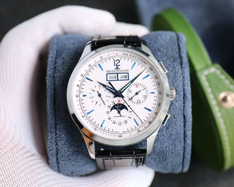 Compact JAEGER-LECOULTRE Watches 186198