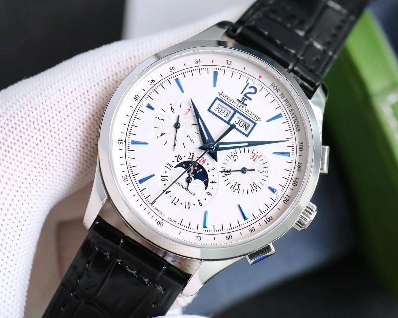 Compact JAEGER-LECOULTRE Watches 186198