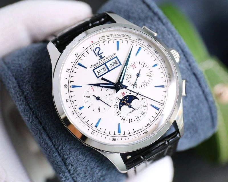 Compact JAEGER-LECOULTRE Watches 186198