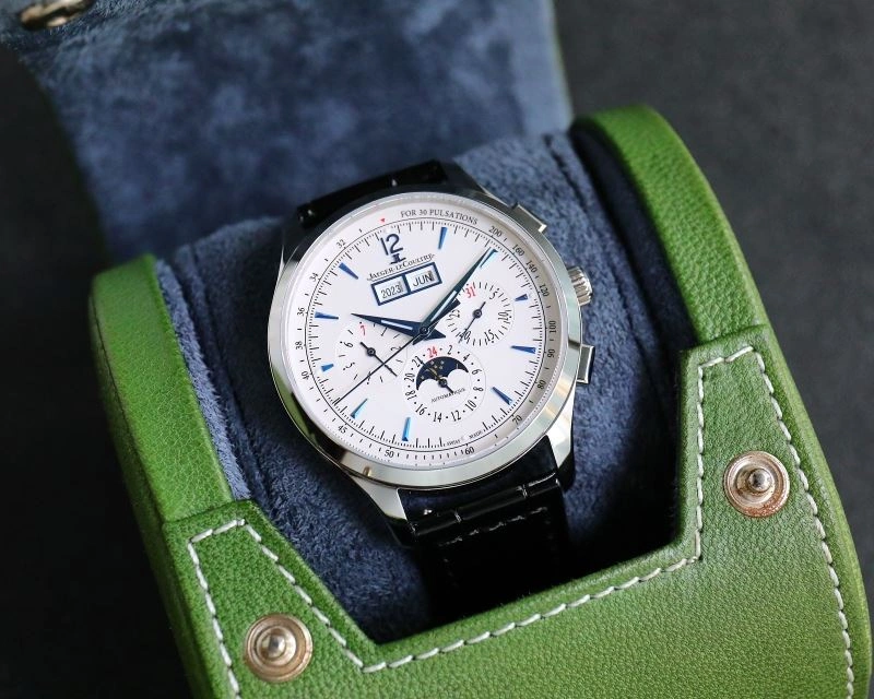 Compact JAEGER-LECOULTRE Watches 186198