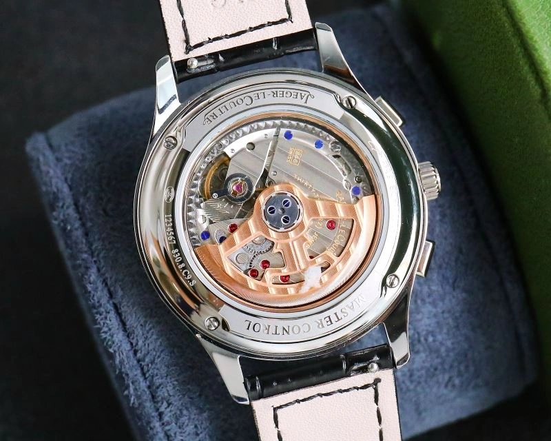 Compact JAEGER-LECOULTRE Watches 186198