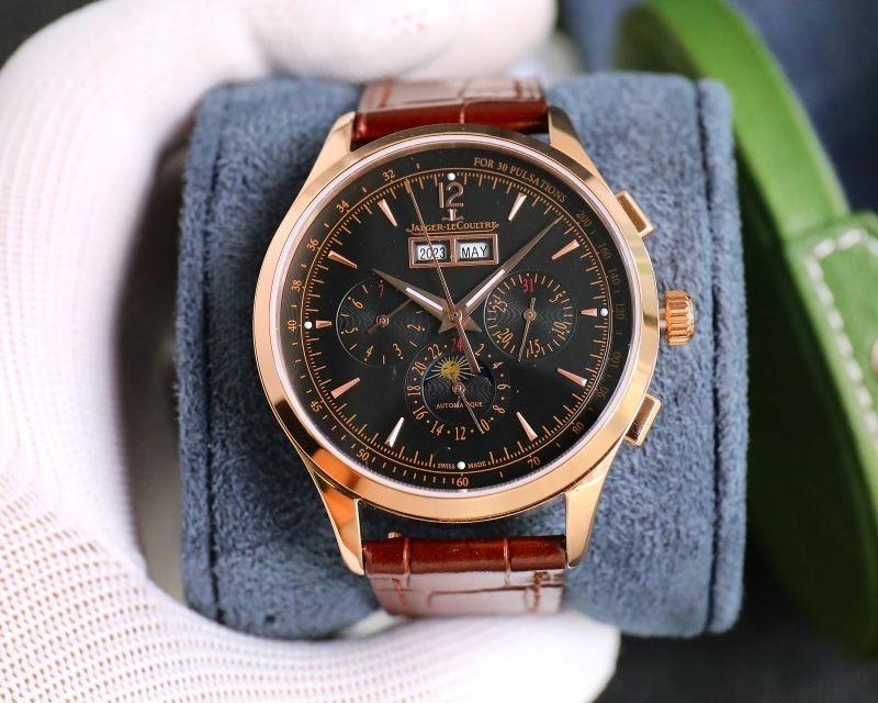 Flexible JAEGER-LECOULTRE Watches 186199