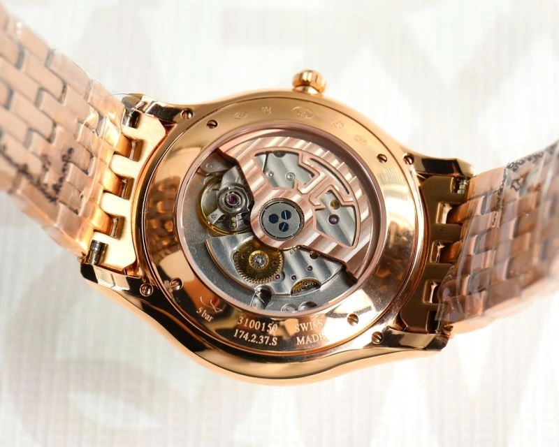 JAEGER-LECOULTRE Watches Timeless 186197