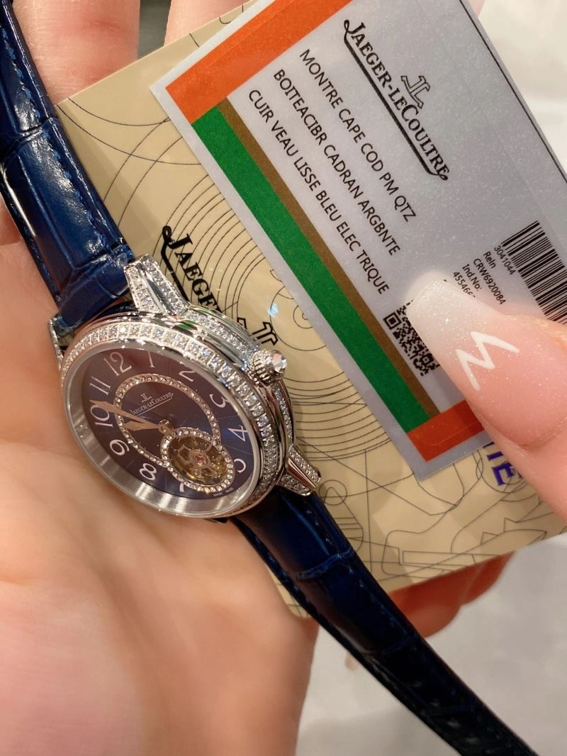 HighQuality JAEGER-LECOULTRE Watches 186191