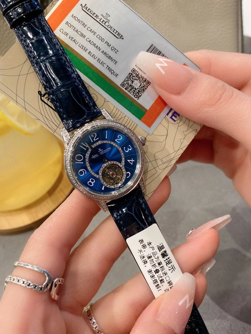 HighQuality JAEGER-LECOULTRE Watches 186191
