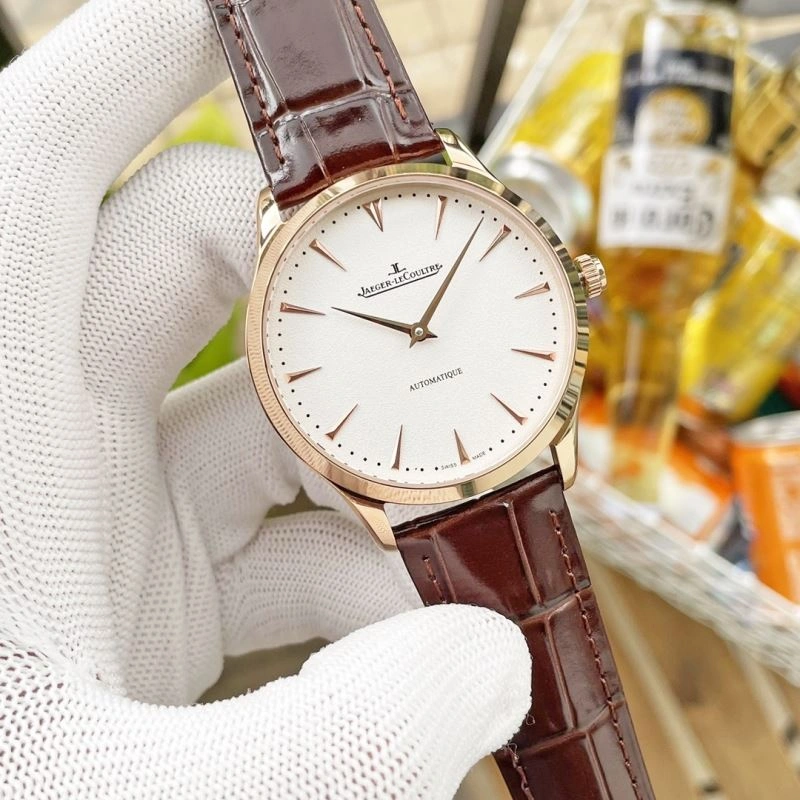 JAEGER-LECOULTRE Watches Upgraded 186179