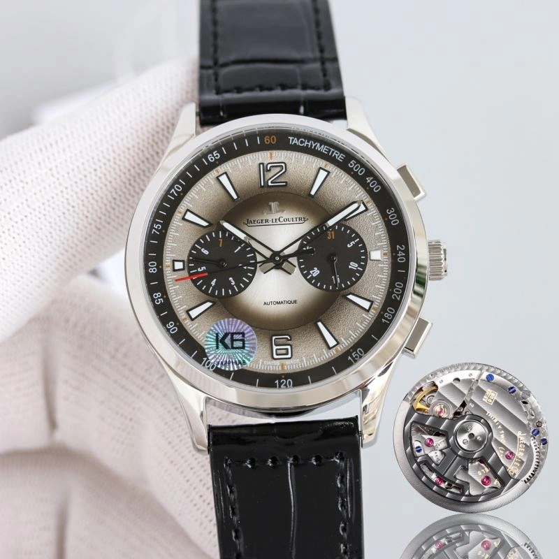 Resilient JAEGER-LECOULTRE Watches 186167