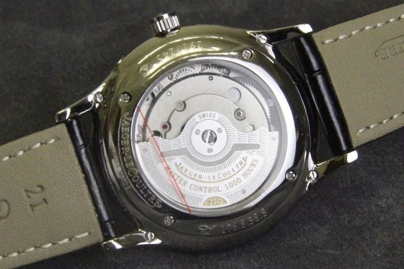 Resilient JAEGER-LECOULTRE Watches 186160