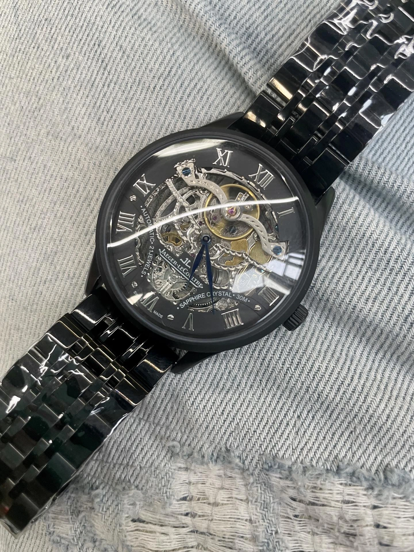 Soft JAEGER-LECOULTRE Watches 186177