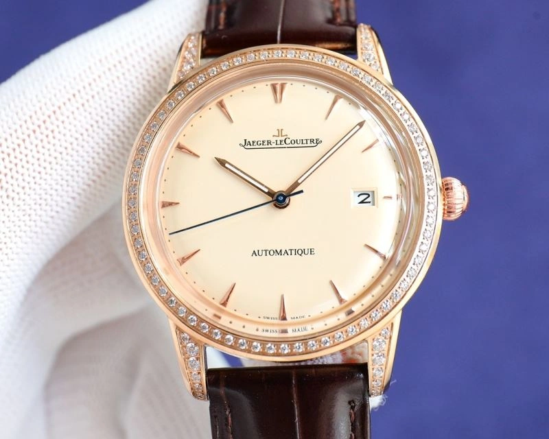 Vibrant JAEGER-LECOULTRE Watches 186188