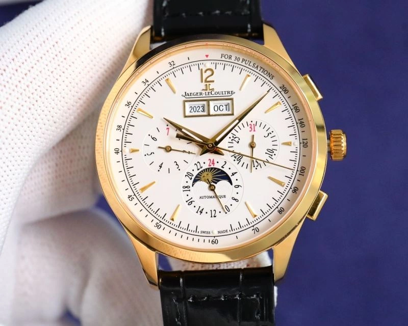 JAEGER-LECOULTRE Watches Durable 186159