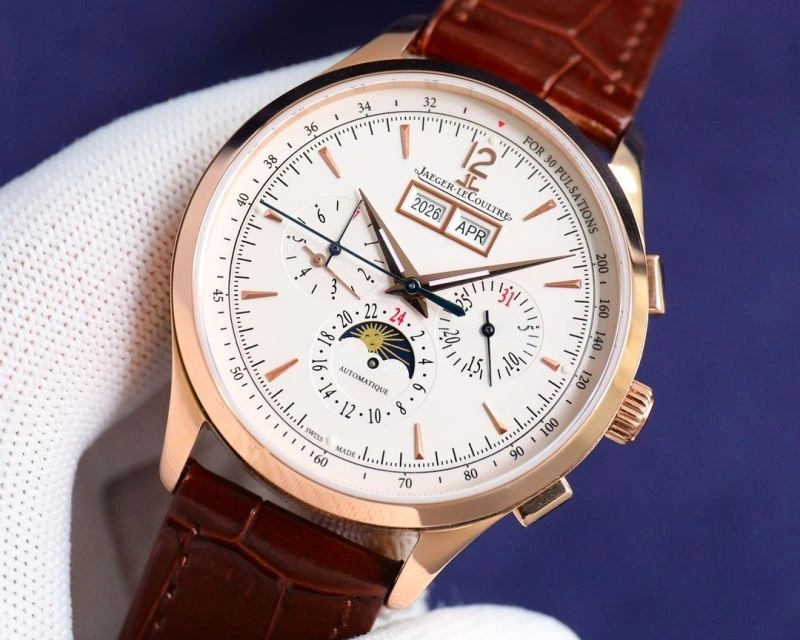 JAEGER-LECOULTRE Watches Efficient 186156