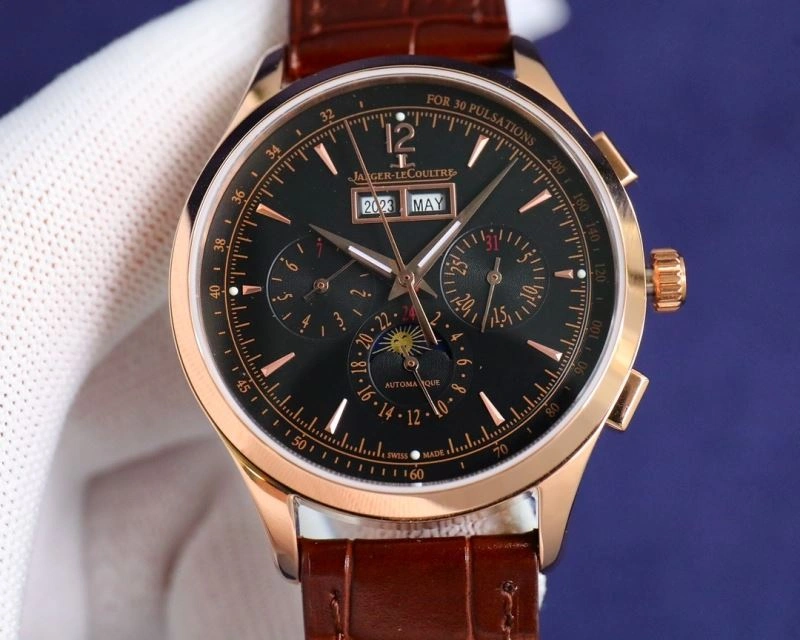 JAEGER-LECOULTRE Watches Efficient 186156