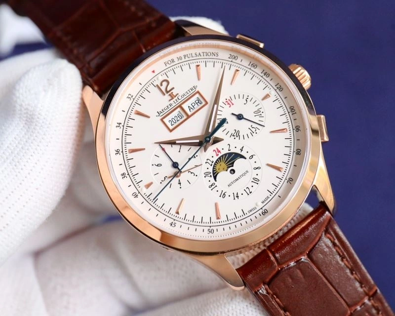 JAEGER-LECOULTRE Watches Efficient 186156