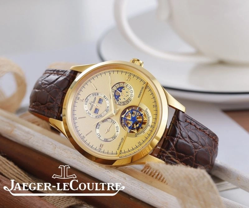 JAEGER-LECOULTRE Watches Breathable 186150