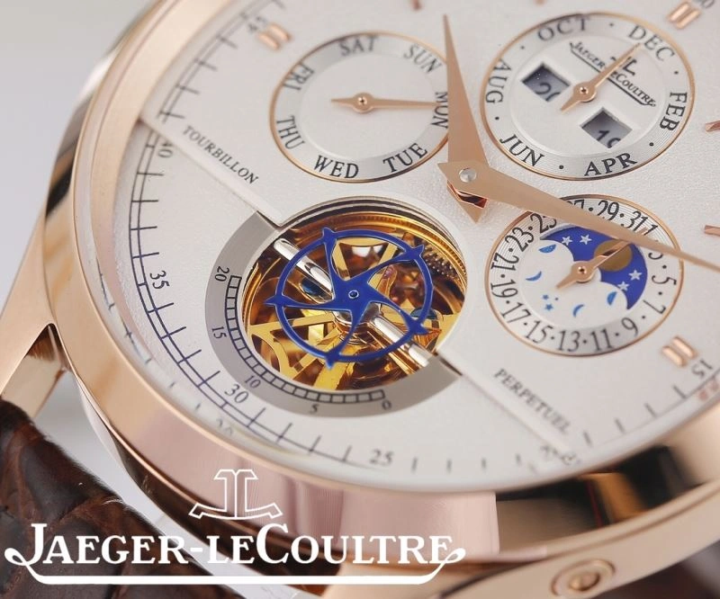JAEGER-LECOULTRE Watches Breathable 186150
