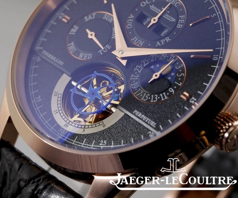 JAEGER-LECOULTRE Watches Breathable 186150