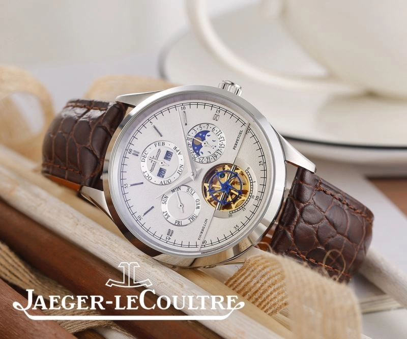 JAEGER-LECOULTRE Watches Breathable 186150