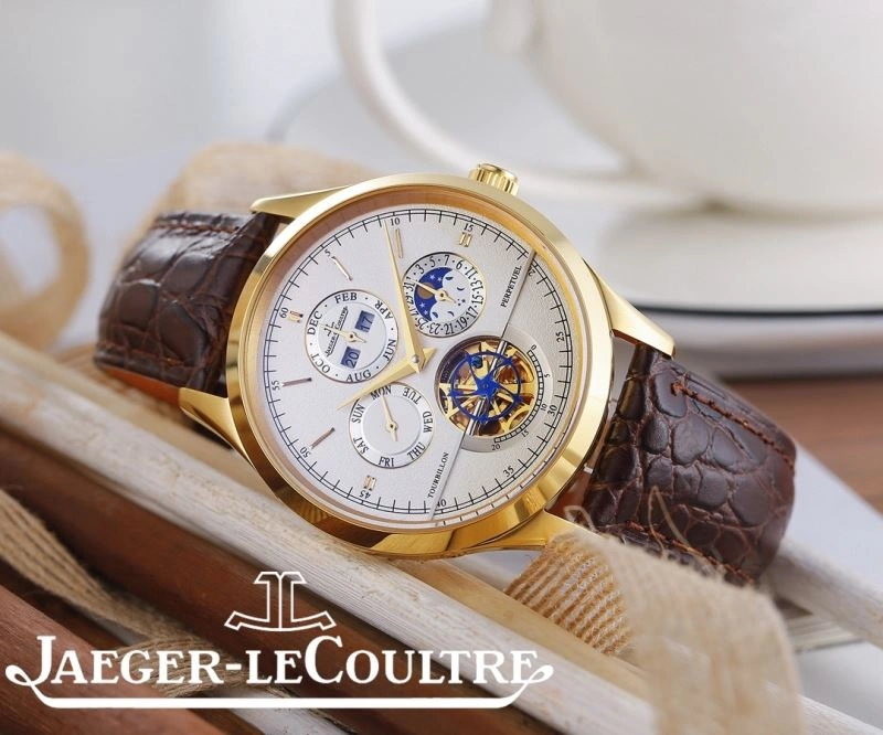 JAEGER-LECOULTRE Watches Breathable 186150