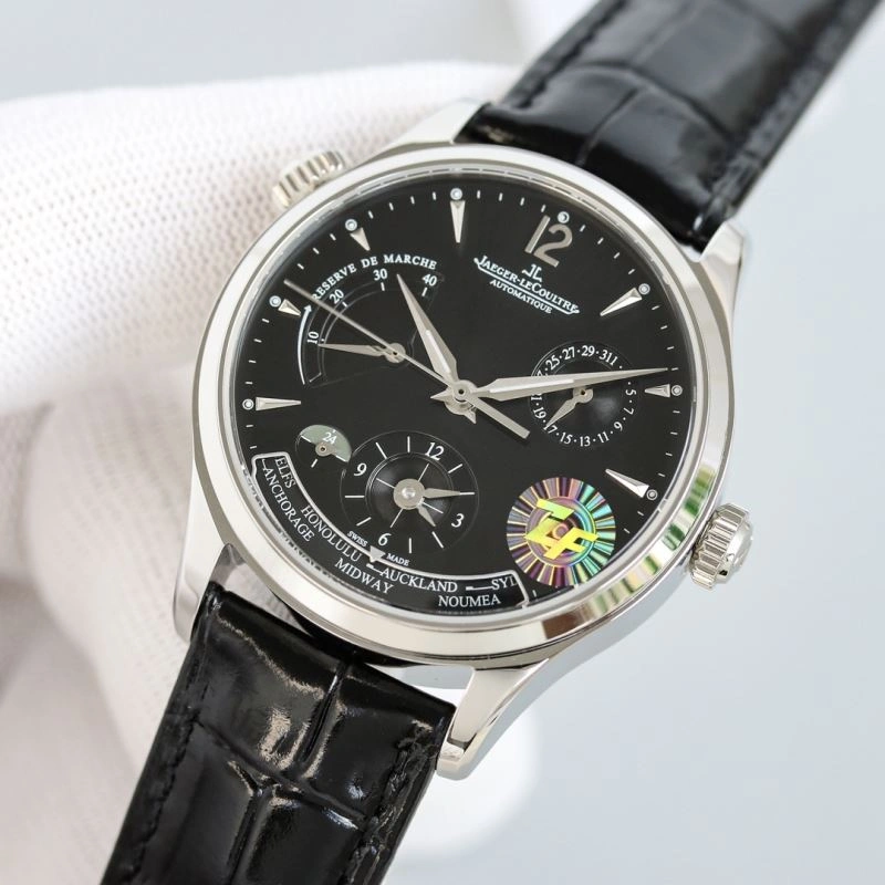 Efficient JAEGER-LECOULTRE Watches 186130