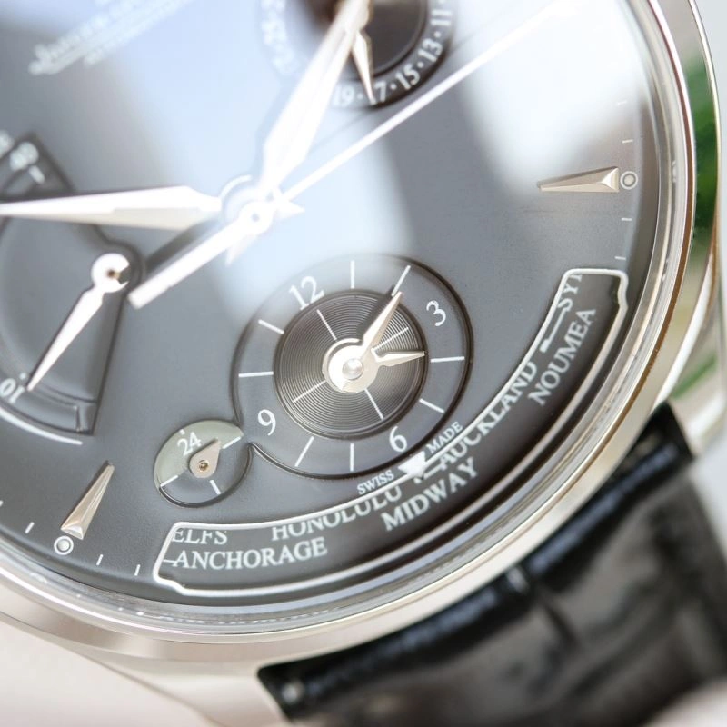 Efficient JAEGER-LECOULTRE Watches 186130