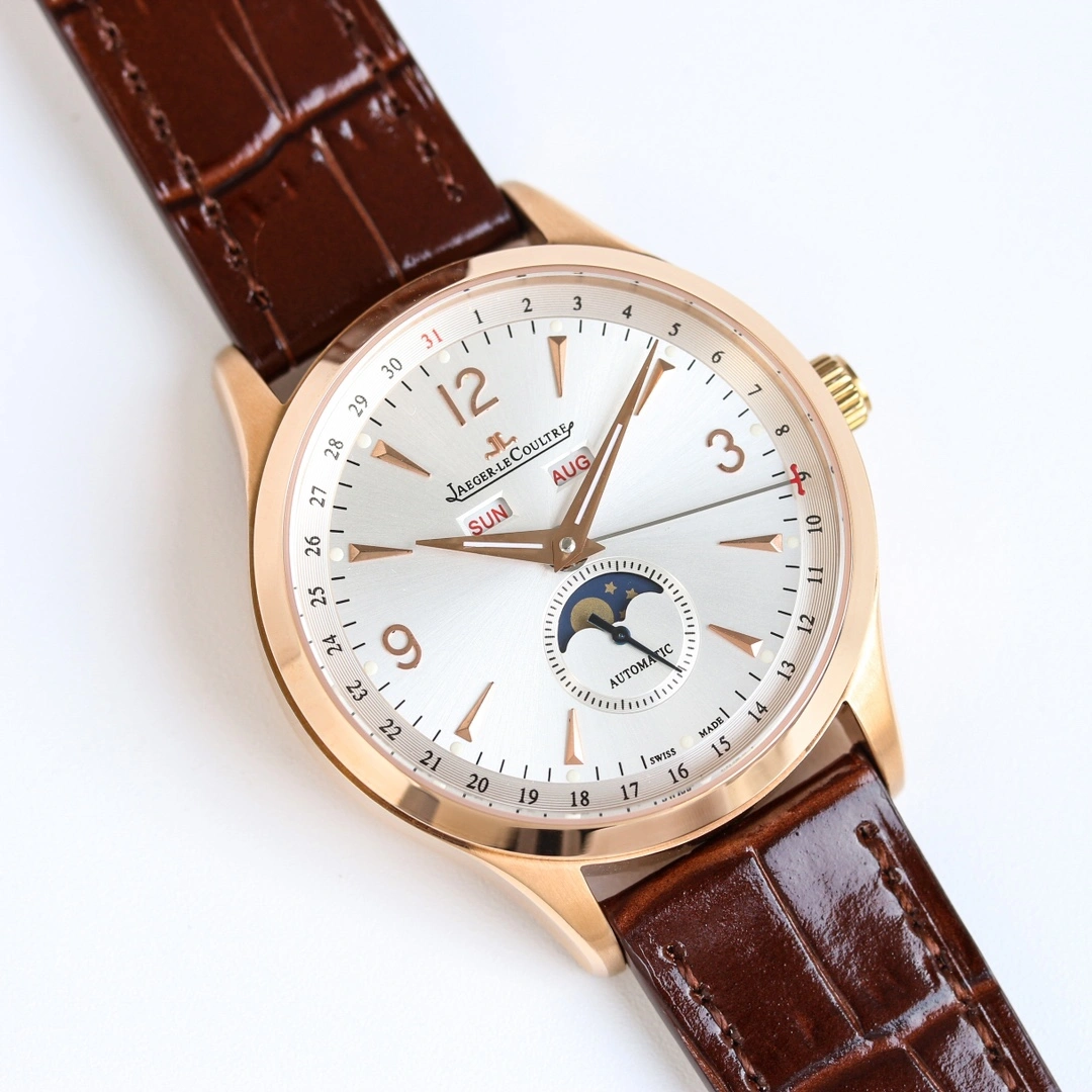 Colorful JAEGER-LECOULTRE Watches 186124