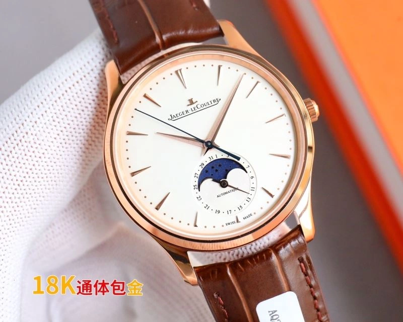 Lightweight JAEGER-LECOULTRE Watches 186142